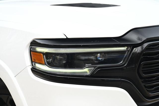 used 2024 Ram 1500 car, priced at $43,998