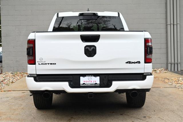 used 2024 Ram 1500 car, priced at $43,998