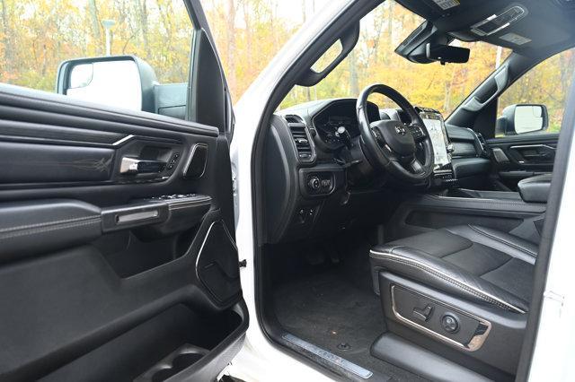 used 2024 Ram 1500 car, priced at $43,998