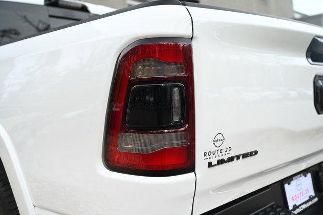 used 2024 Ram 1500 car, priced at $43,998