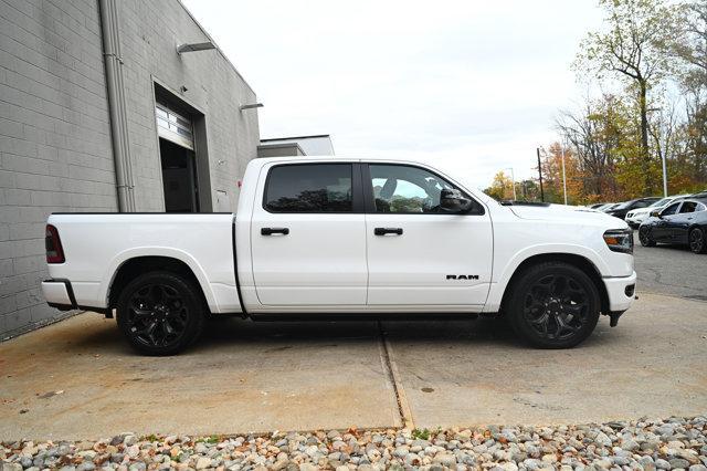 used 2024 Ram 1500 car, priced at $43,998