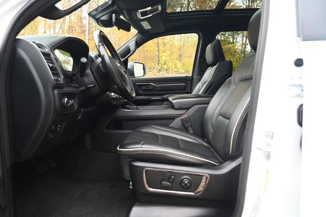 used 2024 Ram 1500 car, priced at $43,998