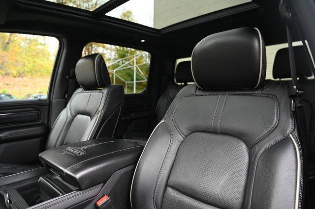 used 2024 Ram 1500 car, priced at $43,998