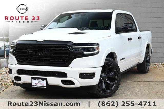 used 2024 Ram 1500 car, priced at $43,998