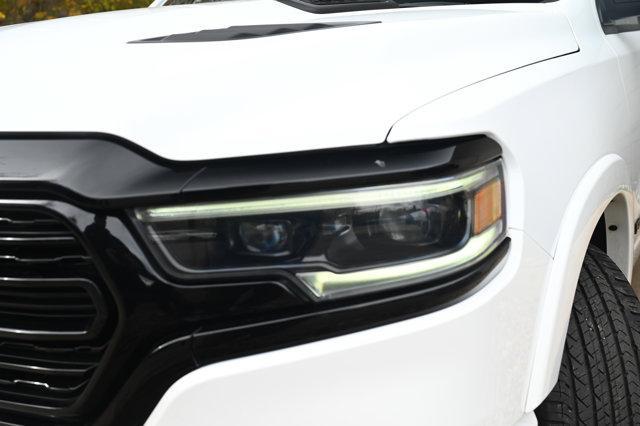 used 2024 Ram 1500 car, priced at $43,998