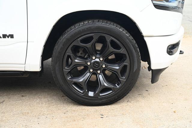 used 2024 Ram 1500 car, priced at $43,998