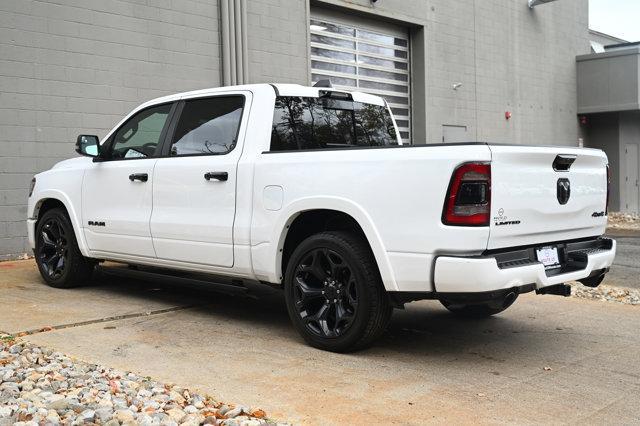 used 2024 Ram 1500 car, priced at $43,998