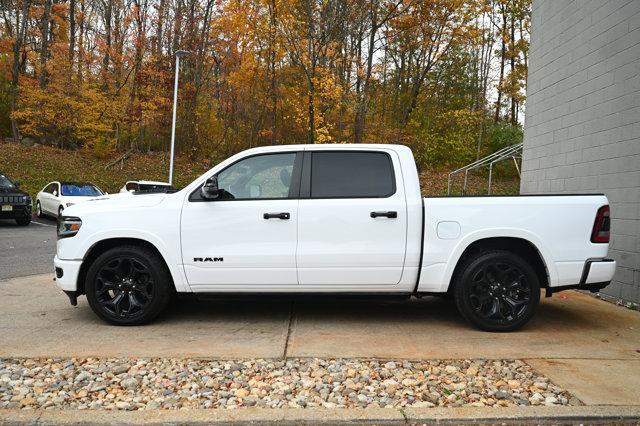 used 2024 Ram 1500 car, priced at $43,998