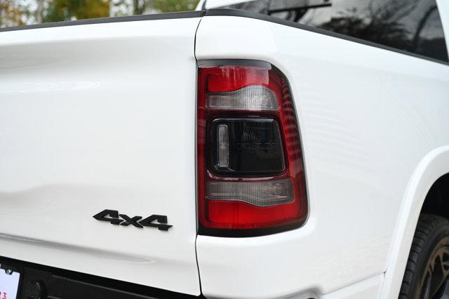 used 2024 Ram 1500 car, priced at $43,998