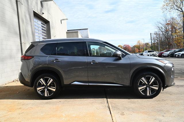 used 2023 Nissan Rogue car, priced at $19,777