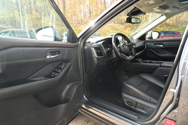 used 2023 Nissan Rogue car, priced at $19,777