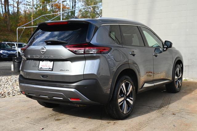 used 2023 Nissan Rogue car, priced at $19,777