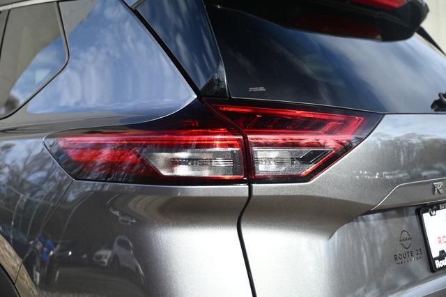 used 2023 Nissan Rogue car, priced at $19,777