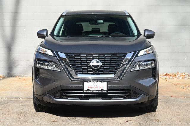 used 2023 Nissan Rogue car, priced at $19,777