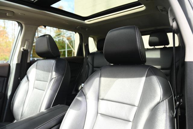 used 2023 Nissan Rogue car, priced at $19,777