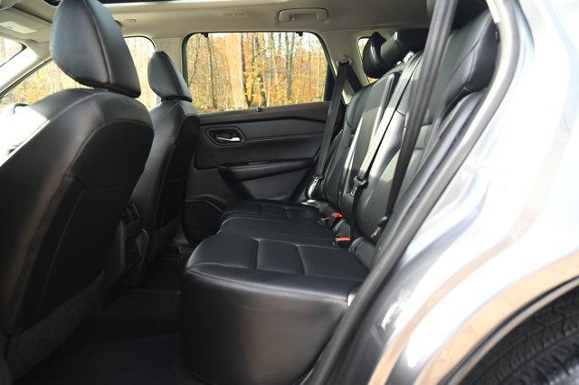 used 2023 Nissan Rogue car, priced at $19,777