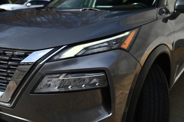used 2023 Nissan Rogue car, priced at $19,777