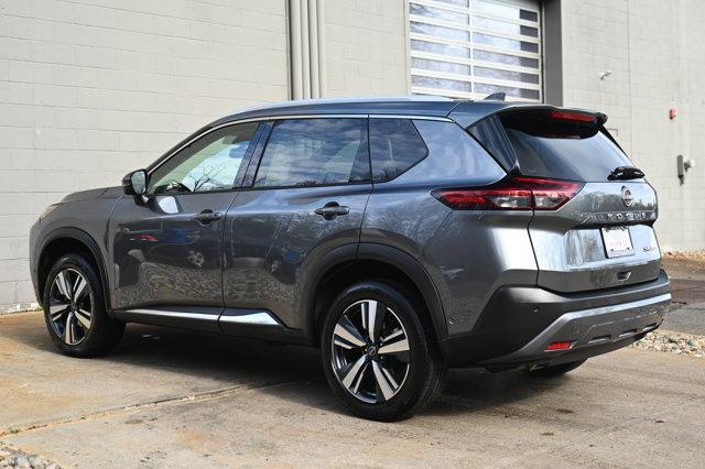 used 2023 Nissan Rogue car, priced at $19,777