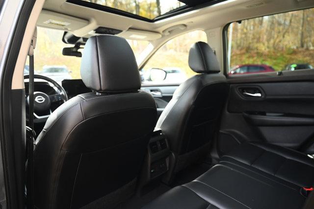 used 2023 Nissan Rogue car, priced at $19,777