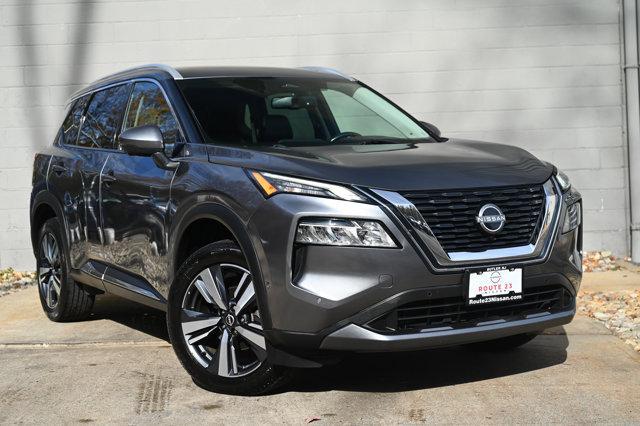 used 2023 Nissan Rogue car, priced at $19,777