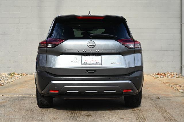 used 2023 Nissan Rogue car, priced at $19,777