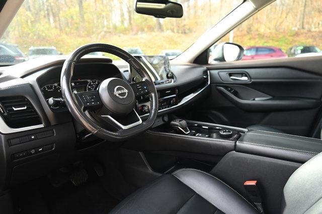 used 2023 Nissan Rogue car, priced at $19,777