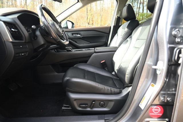 used 2023 Nissan Rogue car, priced at $19,777