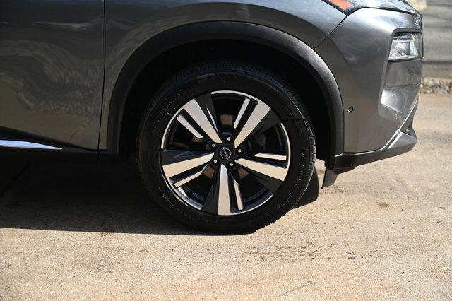 used 2023 Nissan Rogue car, priced at $19,777