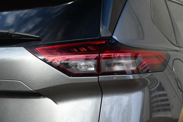 used 2023 Nissan Rogue car, priced at $19,777