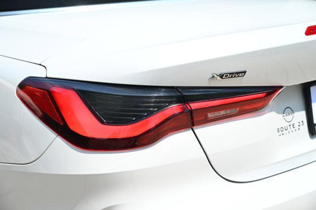 used 2024 BMW 430 car, priced at $42,998