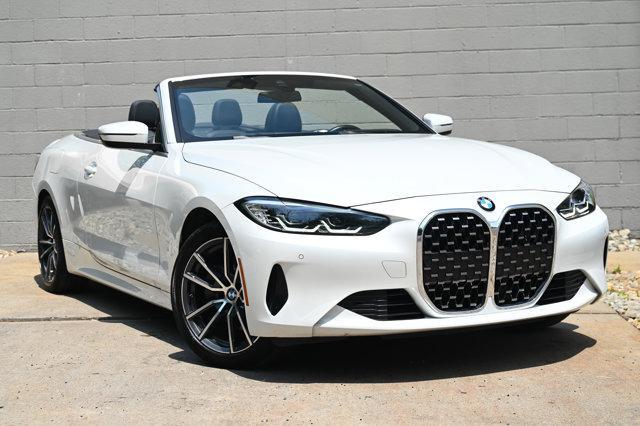 used 2024 BMW 430 car, priced at $42,998