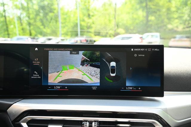 used 2024 BMW 430 car, priced at $37,444