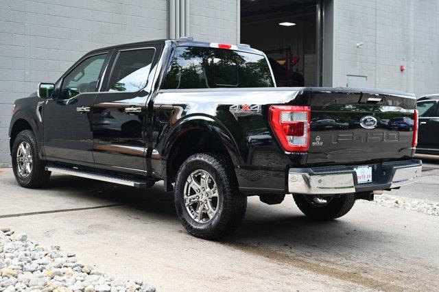 used 2023 Ford F-150 car, priced at $51,399