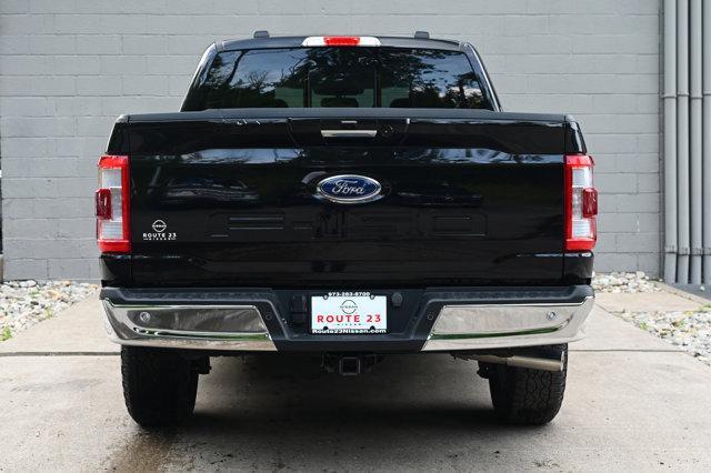 used 2023 Ford F-150 car, priced at $51,399