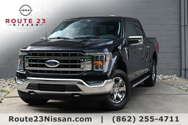 used 2023 Ford F-150 car, priced at $42,798