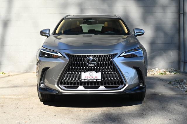 used 2022 Lexus NX 350h car, priced at $39,498