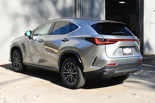 used 2022 Lexus NX 350h car, priced at $39,498