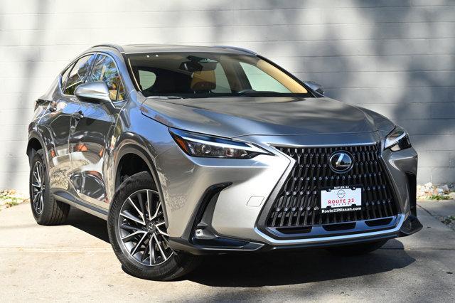 used 2022 Lexus NX 350h car, priced at $39,498