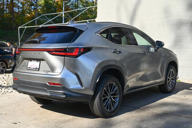 used 2022 Lexus NX 350h car, priced at $39,498