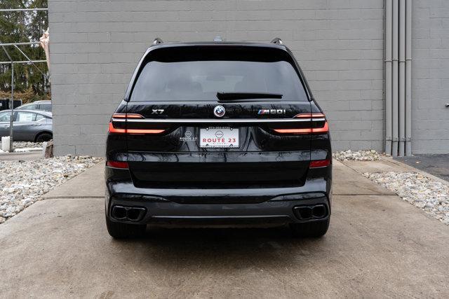 used 2023 BMW X7 car, priced at $72,357