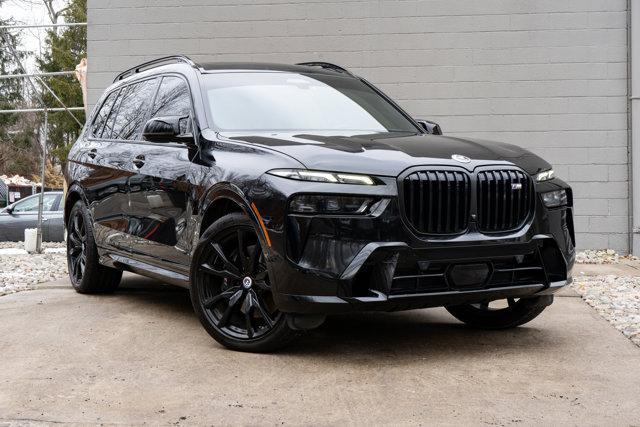 used 2023 BMW X7 car, priced at $72,357