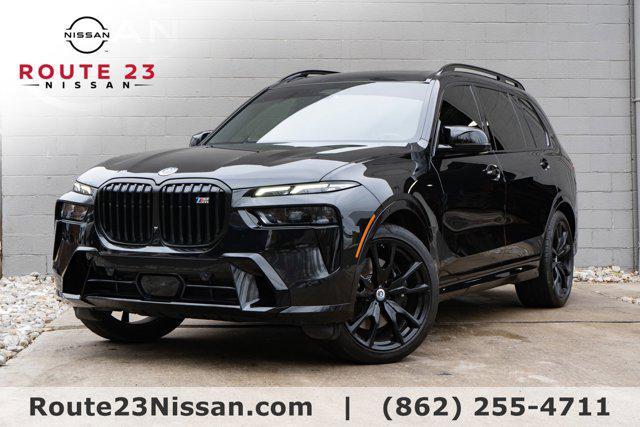 used 2023 BMW X7 car, priced at $72,357