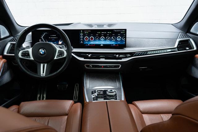 used 2023 BMW X7 car, priced at $72,357