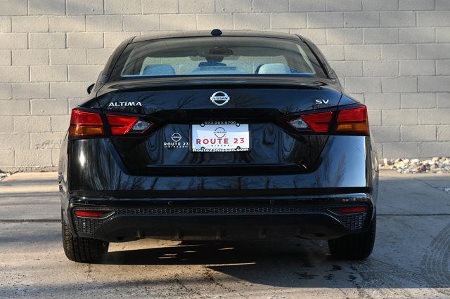 used 2021 Nissan Altima car, priced at $18,988