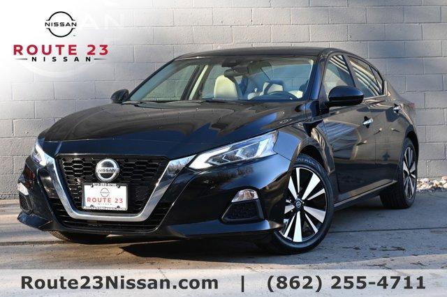 used 2021 Nissan Altima car, priced at $17,724