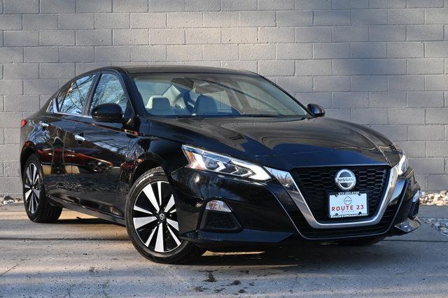 used 2021 Nissan Altima car, priced at $18,988