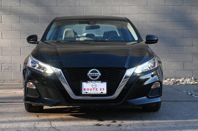 used 2021 Nissan Altima car, priced at $18,388
