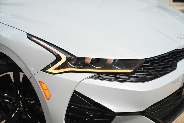 used 2022 Kia K5 car, priced at $23,289