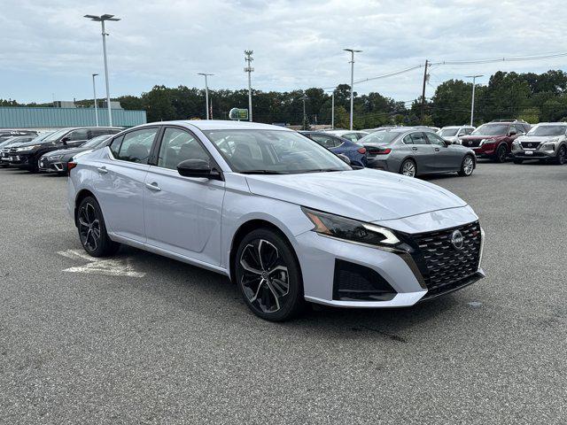 new 2025 Nissan Altima car, priced at $30,842