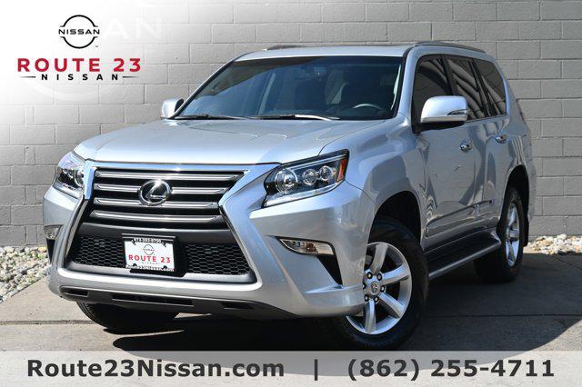 used 2018 Lexus GX 460 car, priced at $31,988